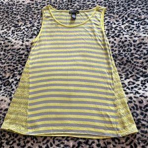 ⭐️5/$10⭐️Sig. Studio Striped Blouse